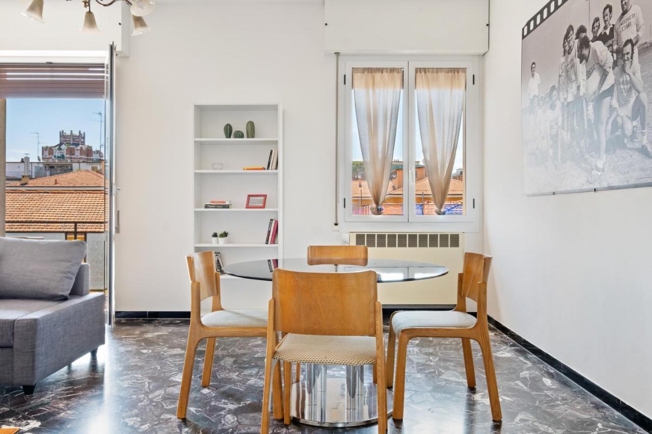 San Donato Bologna Fiere Apartment Exterior photo