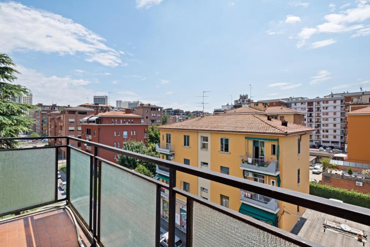 San Donato Bologna Fiere Apartment Exterior photo