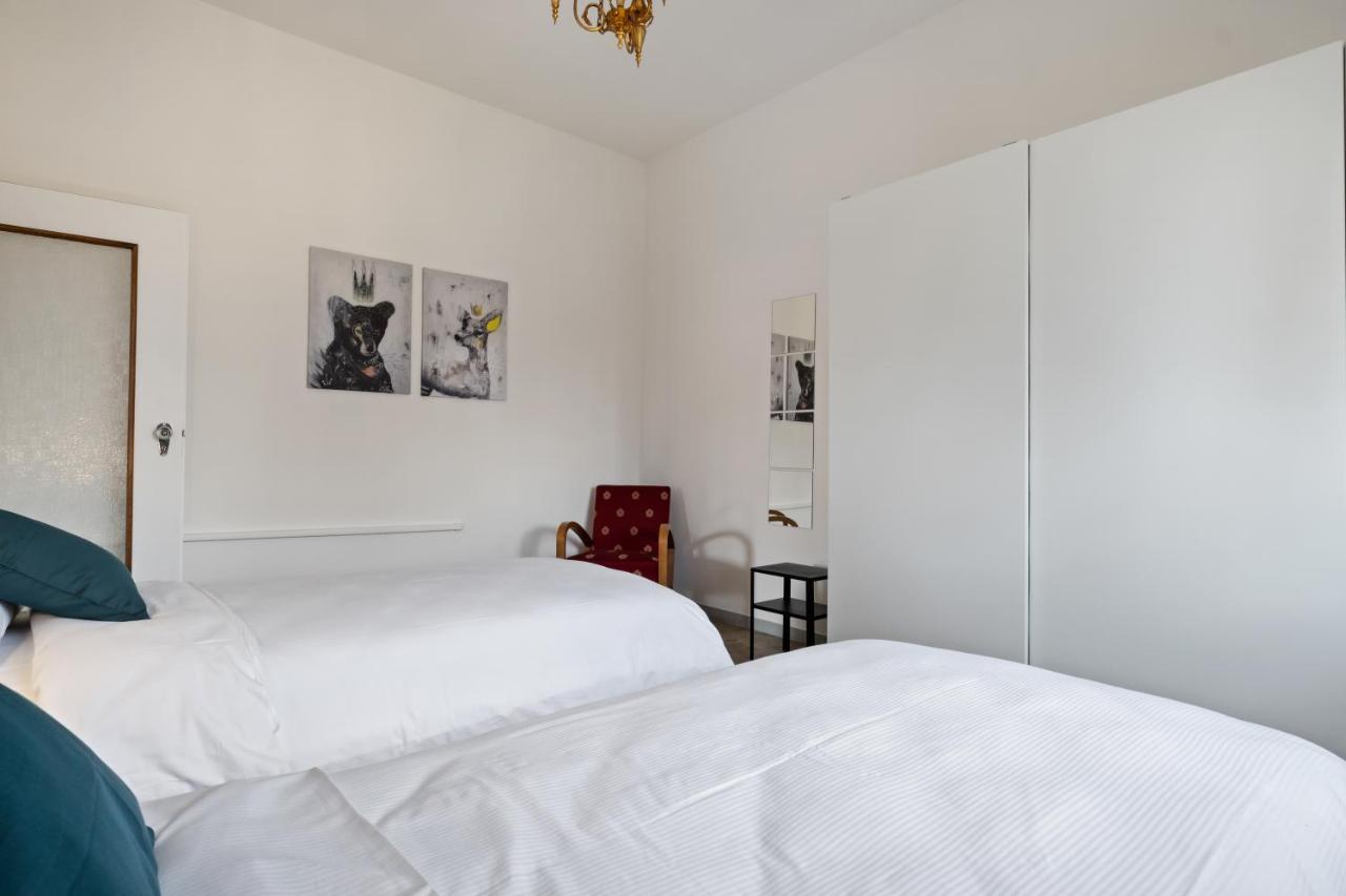 San Donato Bologna Fiere Apartment Exterior photo