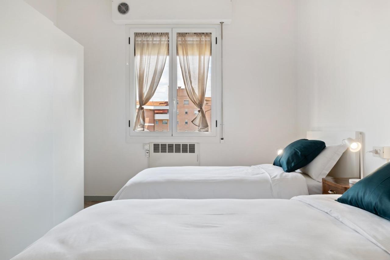 San Donato Bologna Fiere Apartment Exterior photo