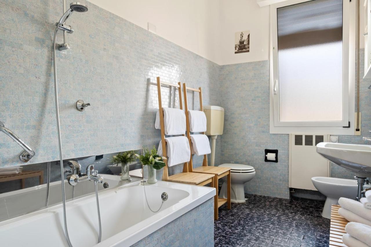 San Donato Bologna Fiere Apartment Exterior photo